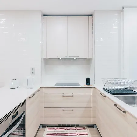Amalur apartment by People Rentals Bilbao Extérieur photo