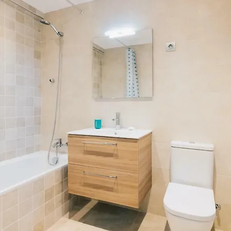 Amalur apartment by People Rentals Bilbao Extérieur photo